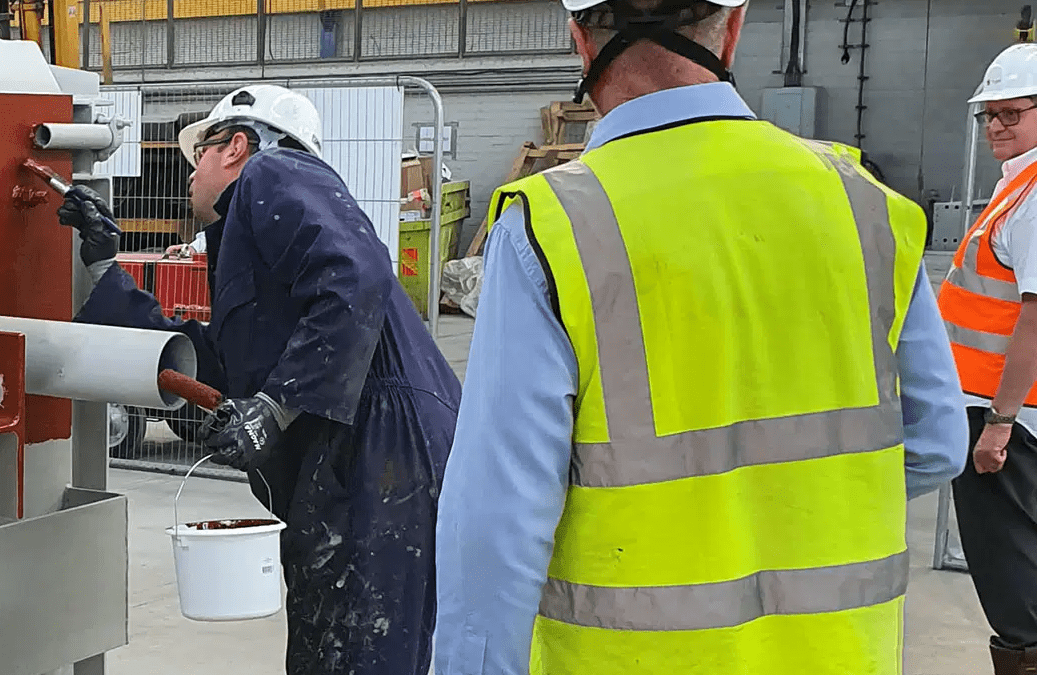 The ICATS Managers/Engineers Industrial Coating Awareness course