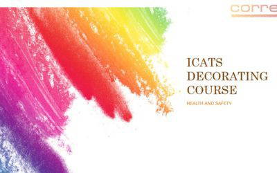 ICATS Decorating Course