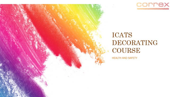 ICATS Decorating Course